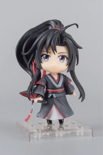 Фигурка Nendoroid Вэй Усянь Магистр дьявольского культа | Wei Wuxian Mo Dao Zu Shi