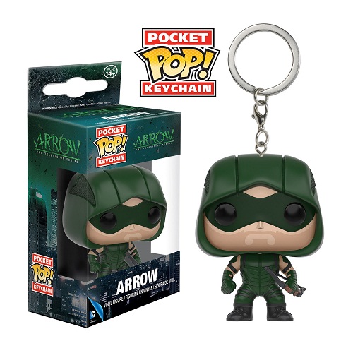 Брелок-фігурка Funko Стріла | Arrow CW