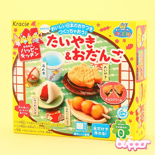 Набір для виготовлення солодощів Poppin'Cookin'