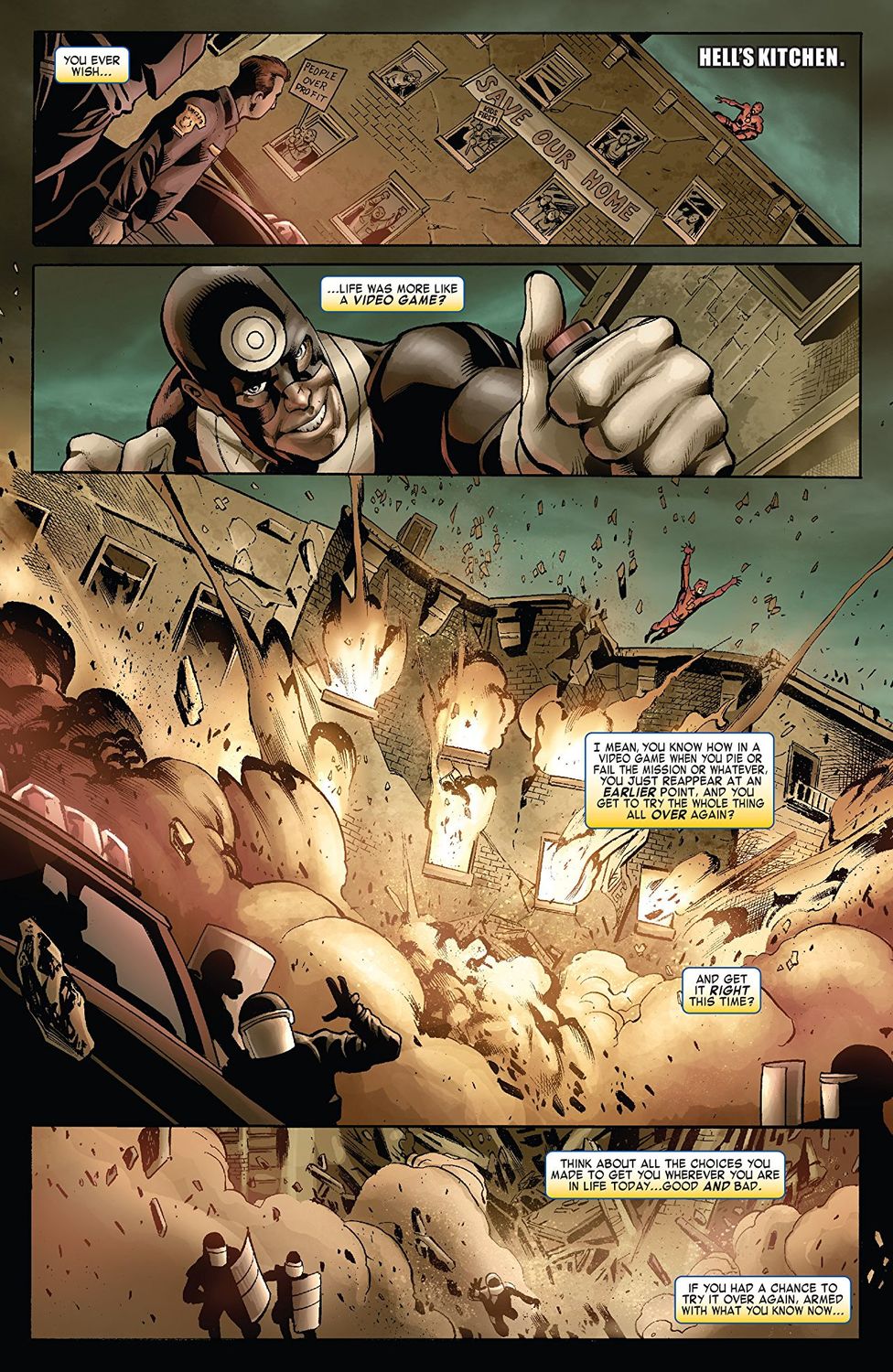 Shadowland. Power Man HC