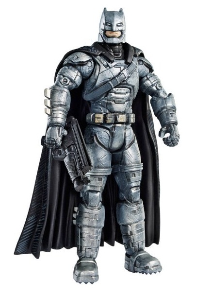 Фігурка DC Mattel Броньований Бетмен (Бетмен проти Супермена) | Armored Batman (Batman v Superman) (Розпродаж)