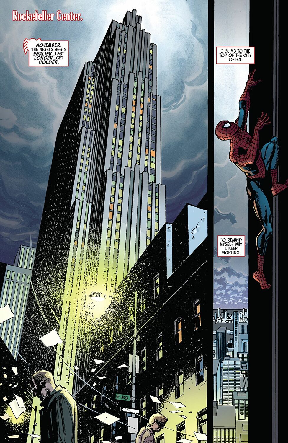 Amazing Spider-Man. Peter Parker - The One and Only TPB