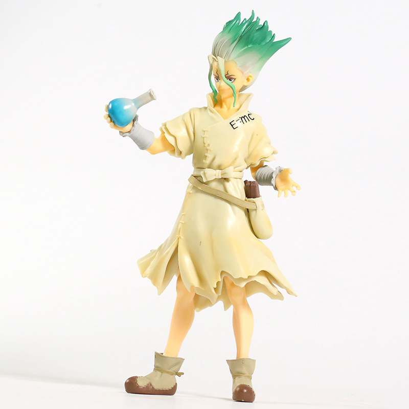 Фигурка Сэнку Ишигами Доктор Стоун | Senku Ishigami Dr. Stone