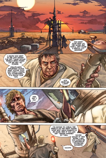 Star Wars. Rebellion. Vol. 1: My Brother, My Enemy TPB