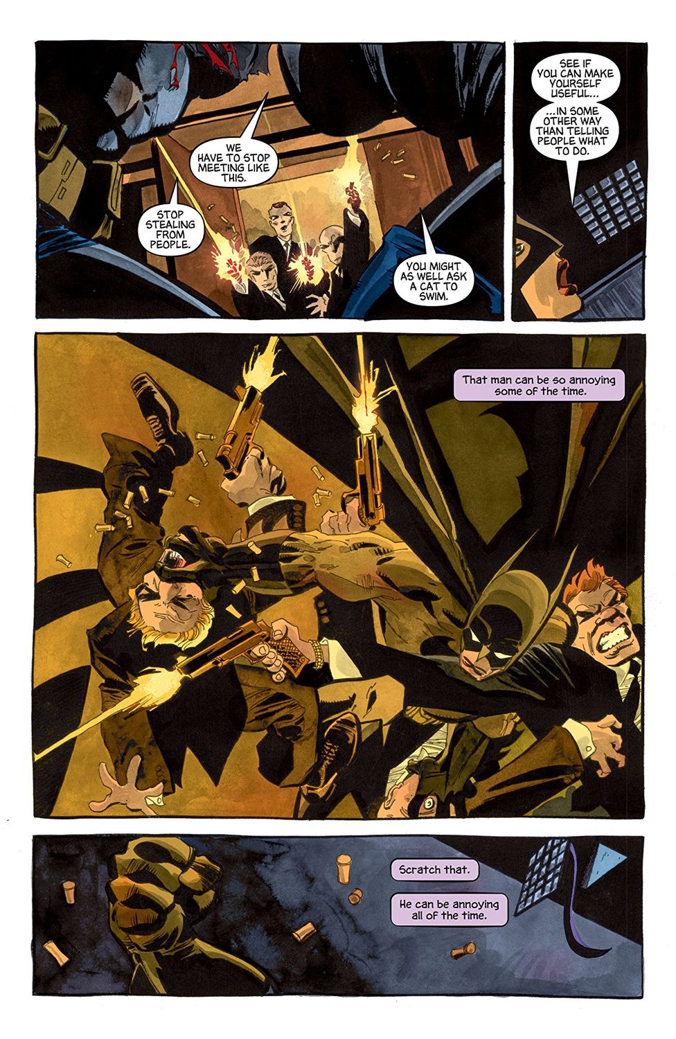Catwoman. When in Rome TPB