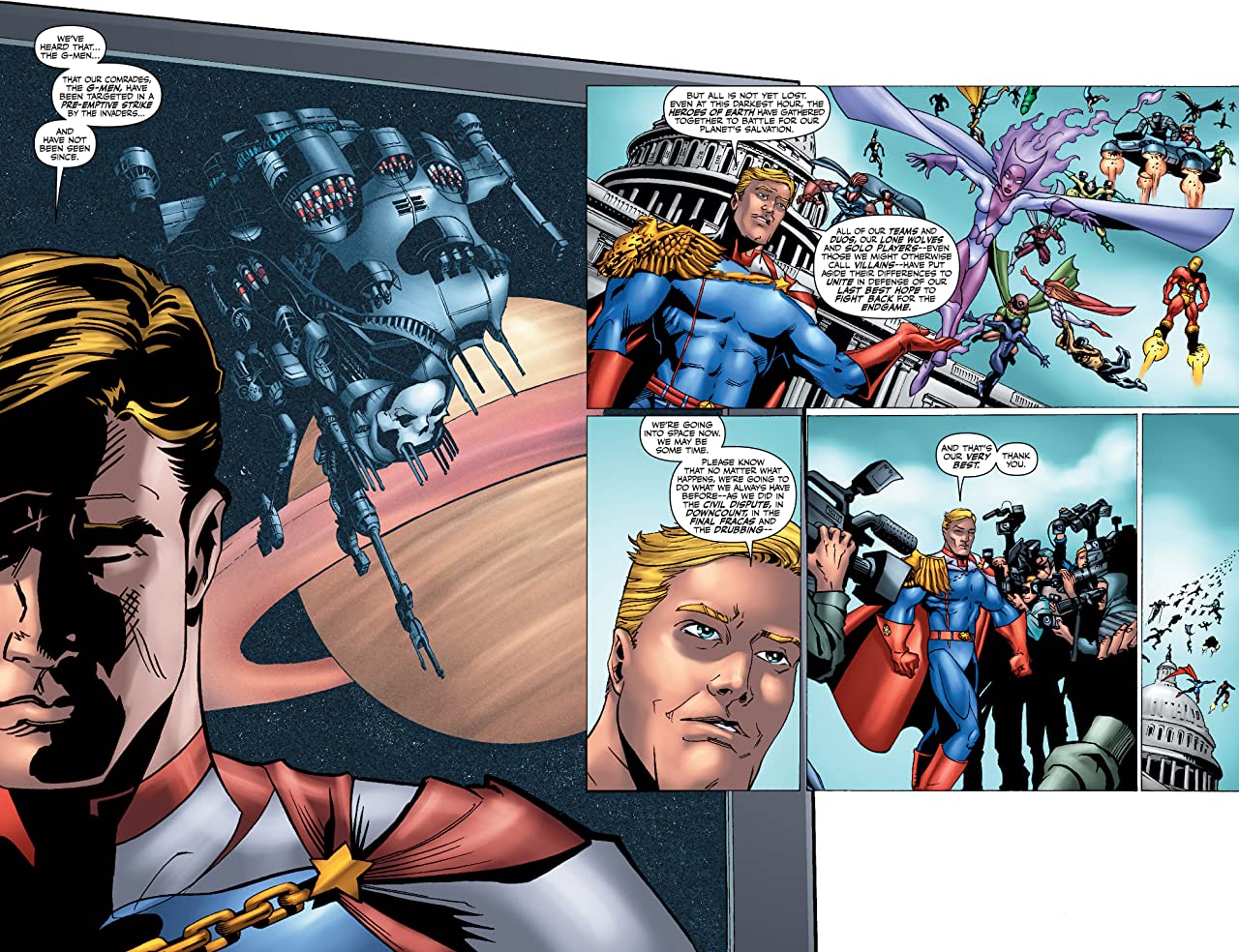 The Boys. Omnibus. Vol. 3 TPB