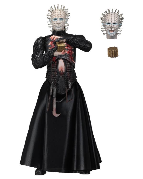 Фігурка NECA Пінхед Повсталий з пекла | Pinhead Hellraiser