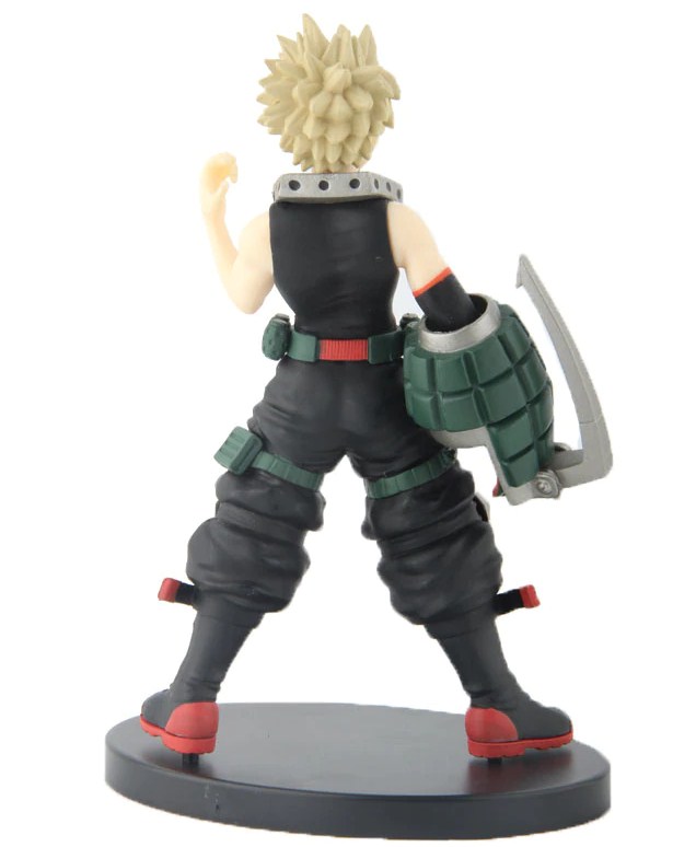 Фигурка Кацуки Бакуго Моя геройская академия | Katsuki Bakugo Boku no Hero Academia