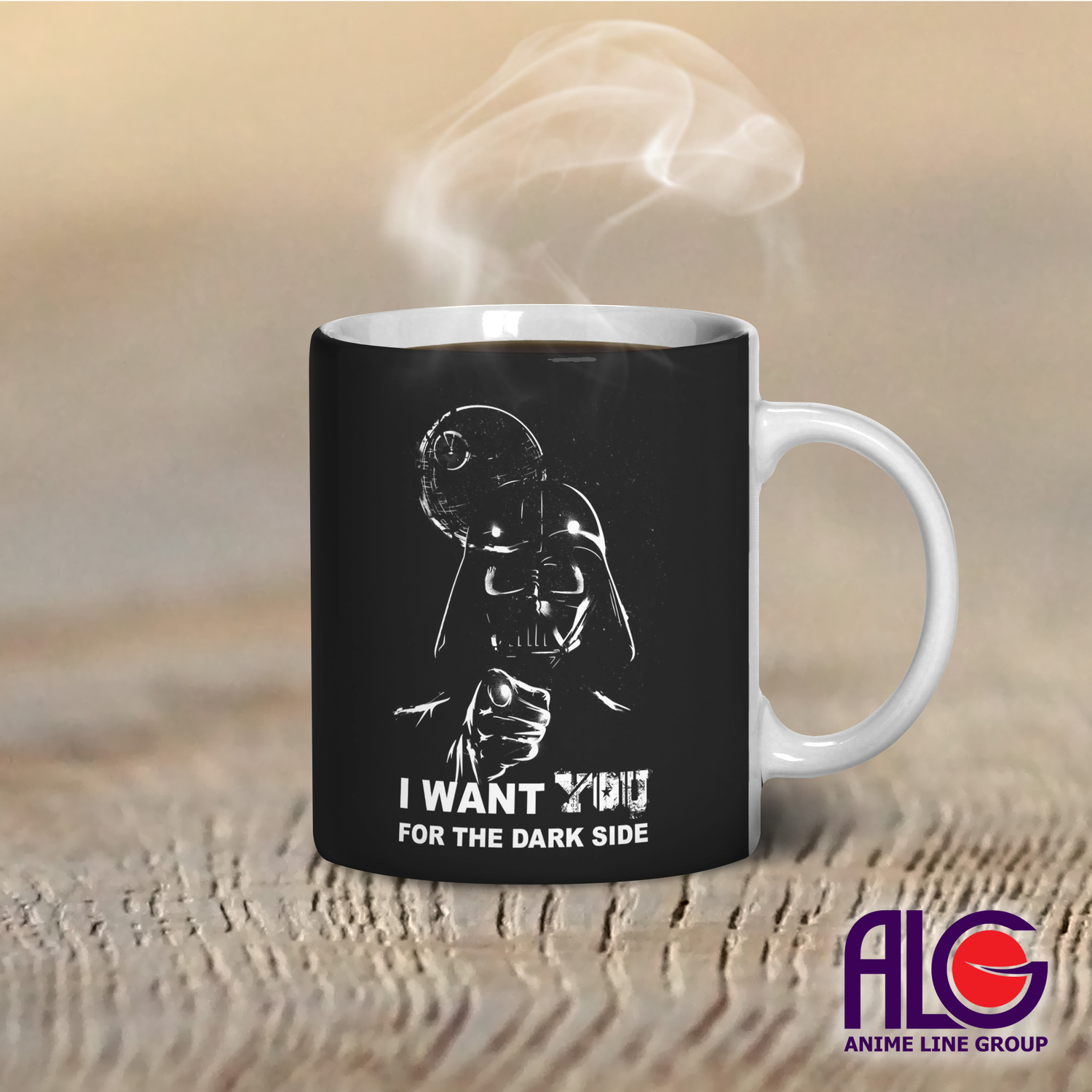 Чашка Star Wars