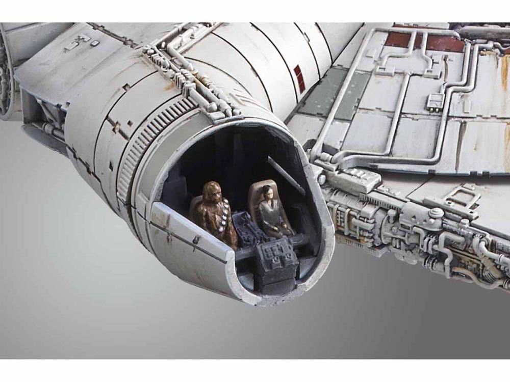 Конструктор Bandai Тисячолітній сокіл Зоряні Війни | Millennium Falcon Star Wars