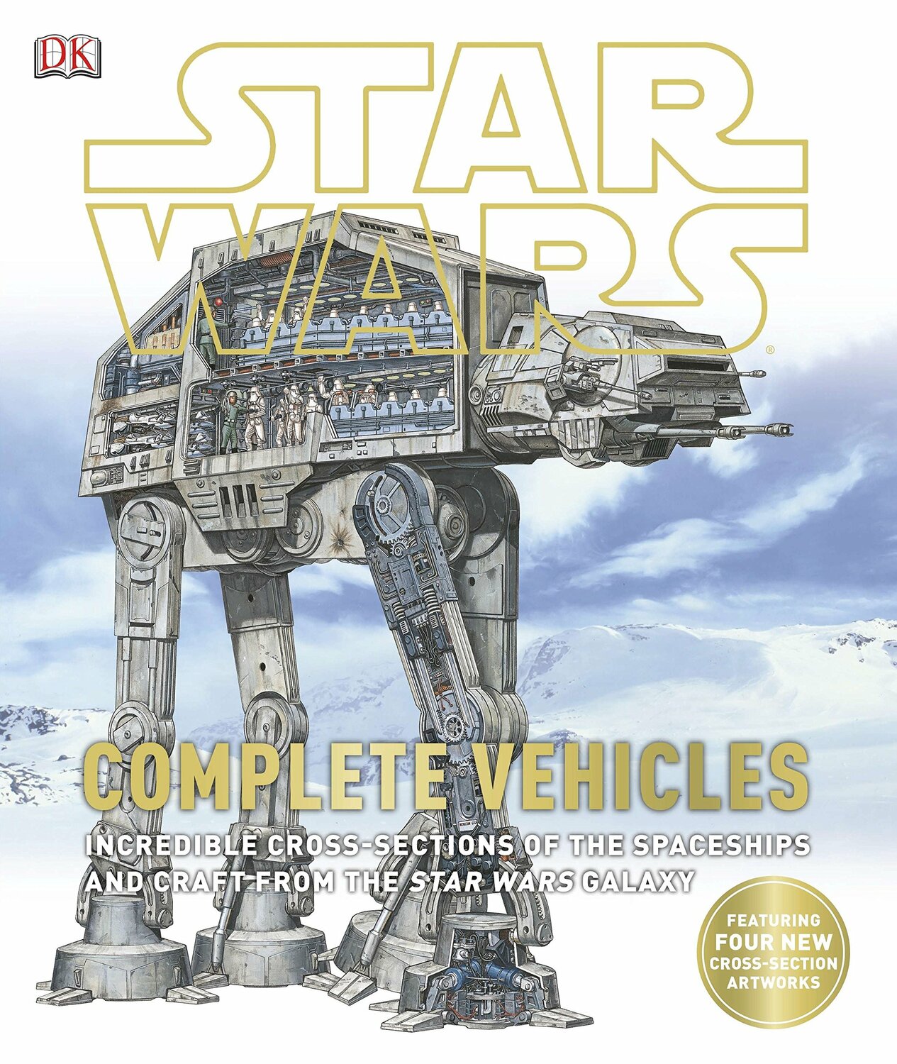 Star Wars. Complete Vehicles HC