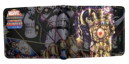 Бумажник Перчатка Бесконечности | The Infinity Gauntlet