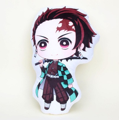 Подушка Клинок, який знищує демонів | Kimetsu no Yaiba | Demon Slayer