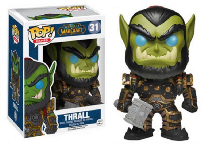 Фигурка Funko Тралл / Thrall World of Warcraft