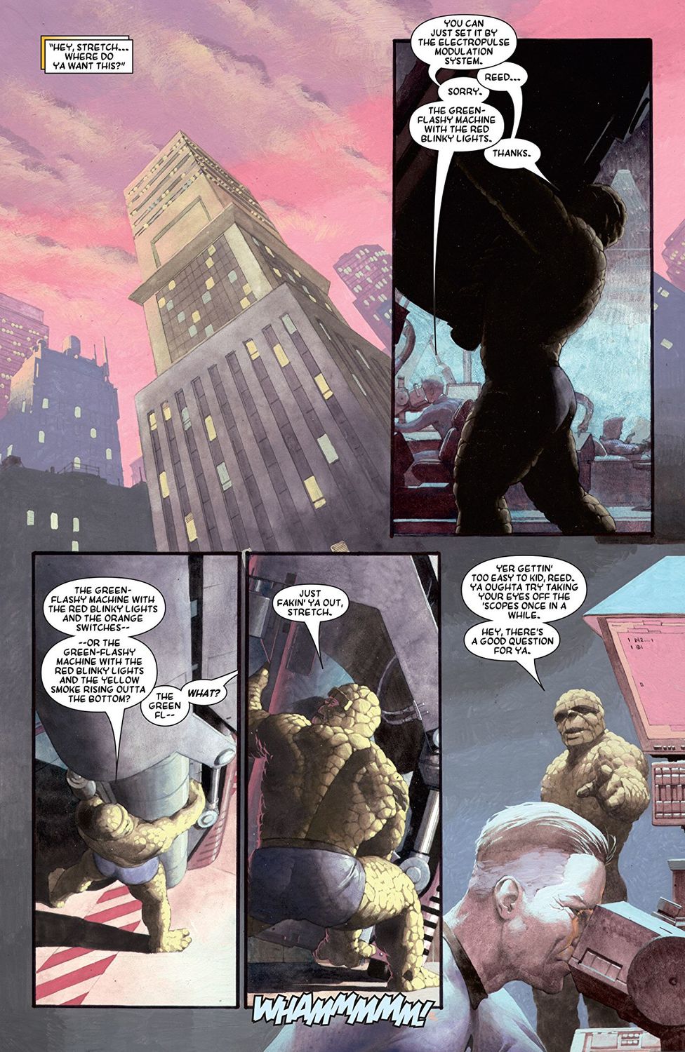 Silver Surfer. Requiem TPB