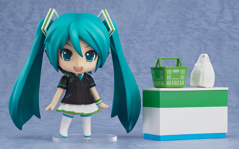 Фігурка Nendoroid Міку Хацуне | Hatsune Miku