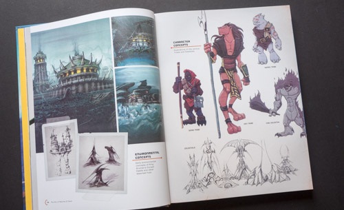 The Art of Ratchet & Clank HC
