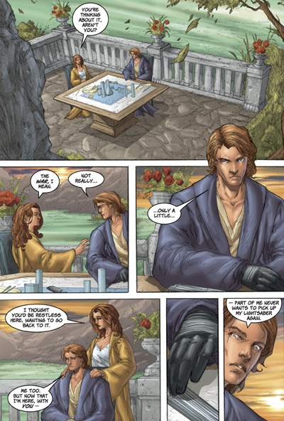 Star Wars. Clone Wars. Vol. 7: When They Were Brother TPB