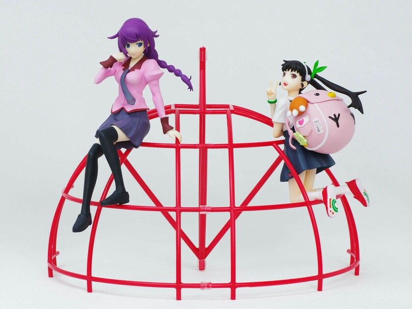 Комплект фигурок Monogatari Series