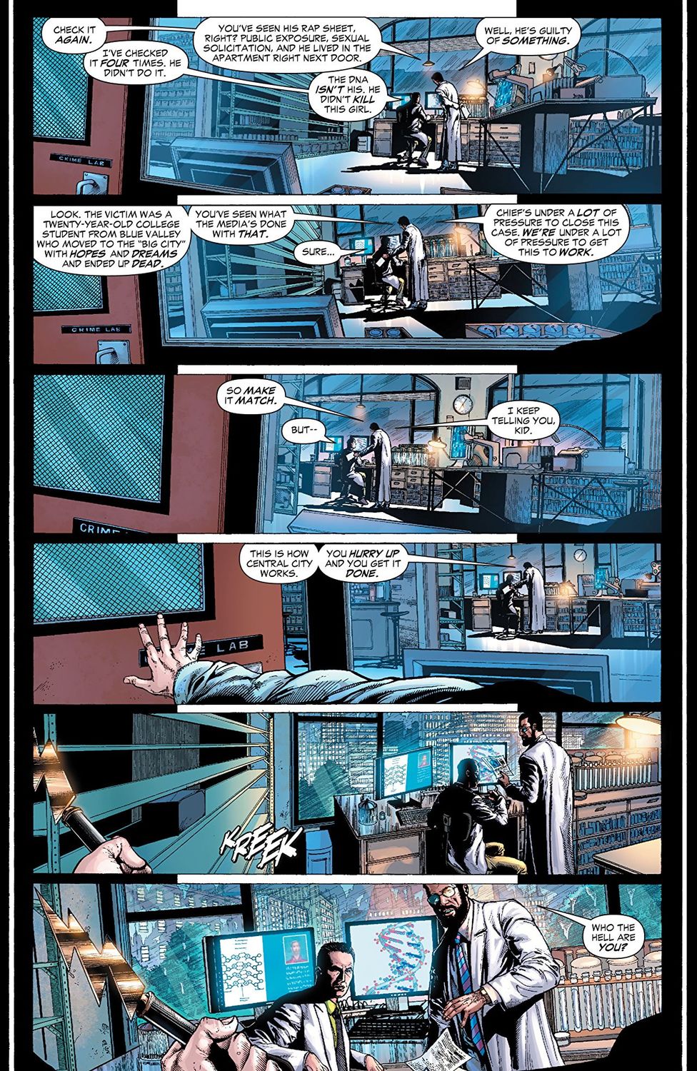 The Flash. Rebirth TPB (УЦІНКА)