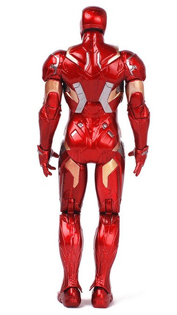 Фігурка Залізний Человік: Громадянська війна | Iron Man Civil War