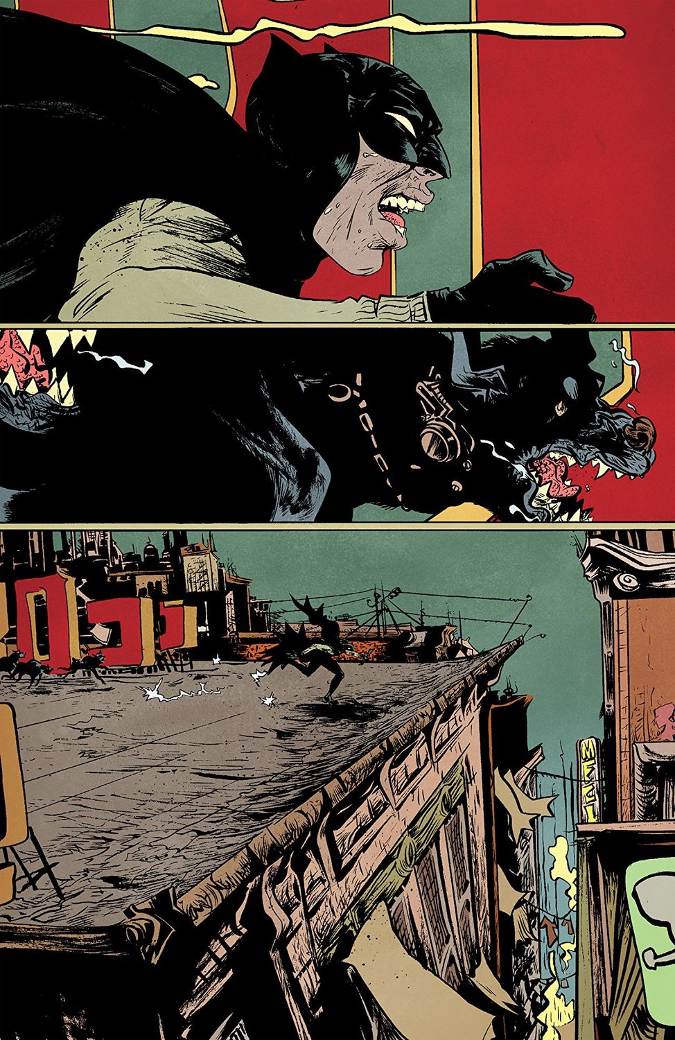 Batman. Year 100 and Other Tales. The Deluxe Edition HC