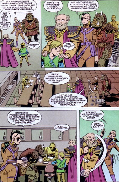 Star Wars. Droids. The Kalarba Adventures TPB