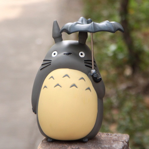 Фігурка-скарбничка Тоторо | Totoro