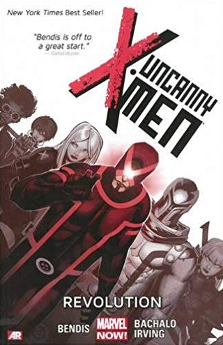 Uncanny X-Men. Vol. 1: Revolution HC (УЦІНКА)