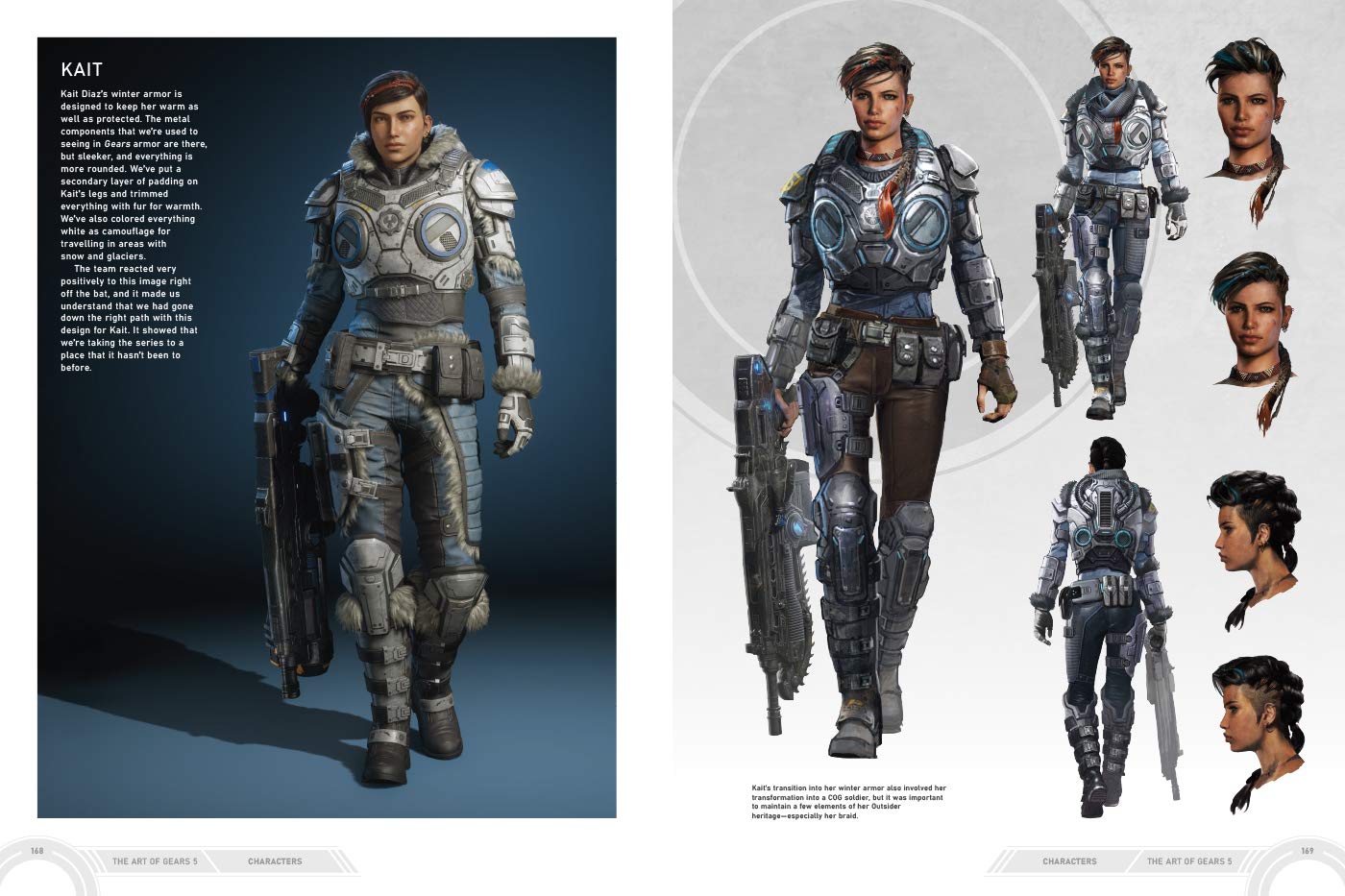 The Art of Gears 5 HC