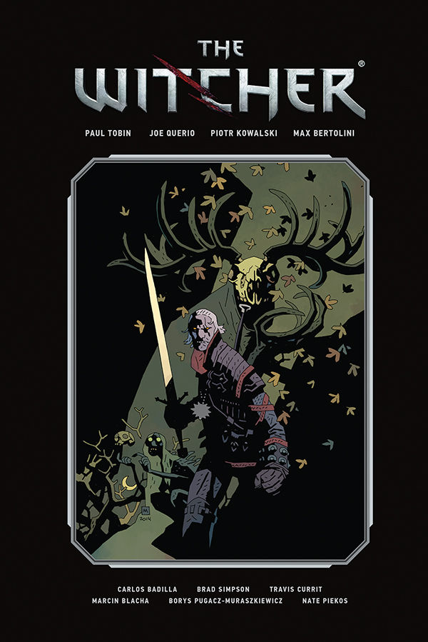 The Witcher. Library Edition. Vol. 1 HC