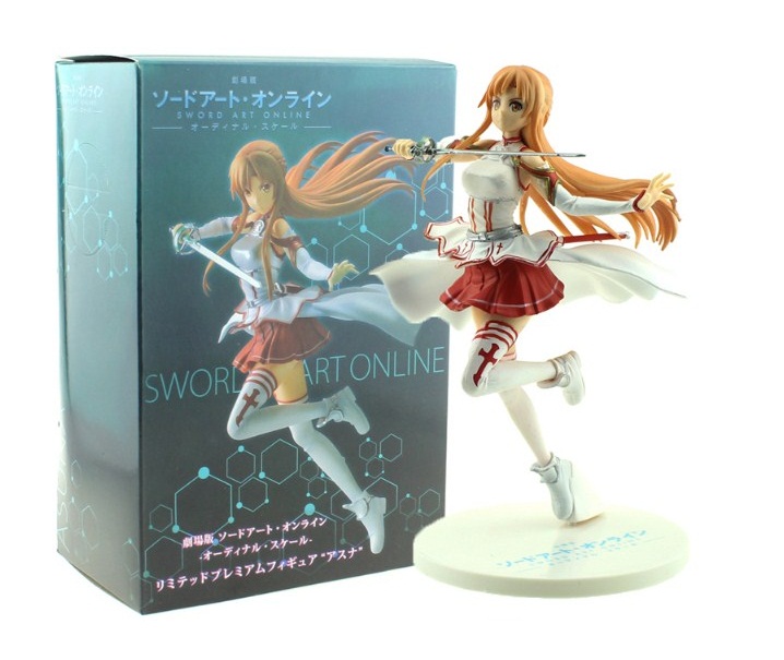 Фігурка Асуна Майстри меча онлайн | Asuna Sword Art Online