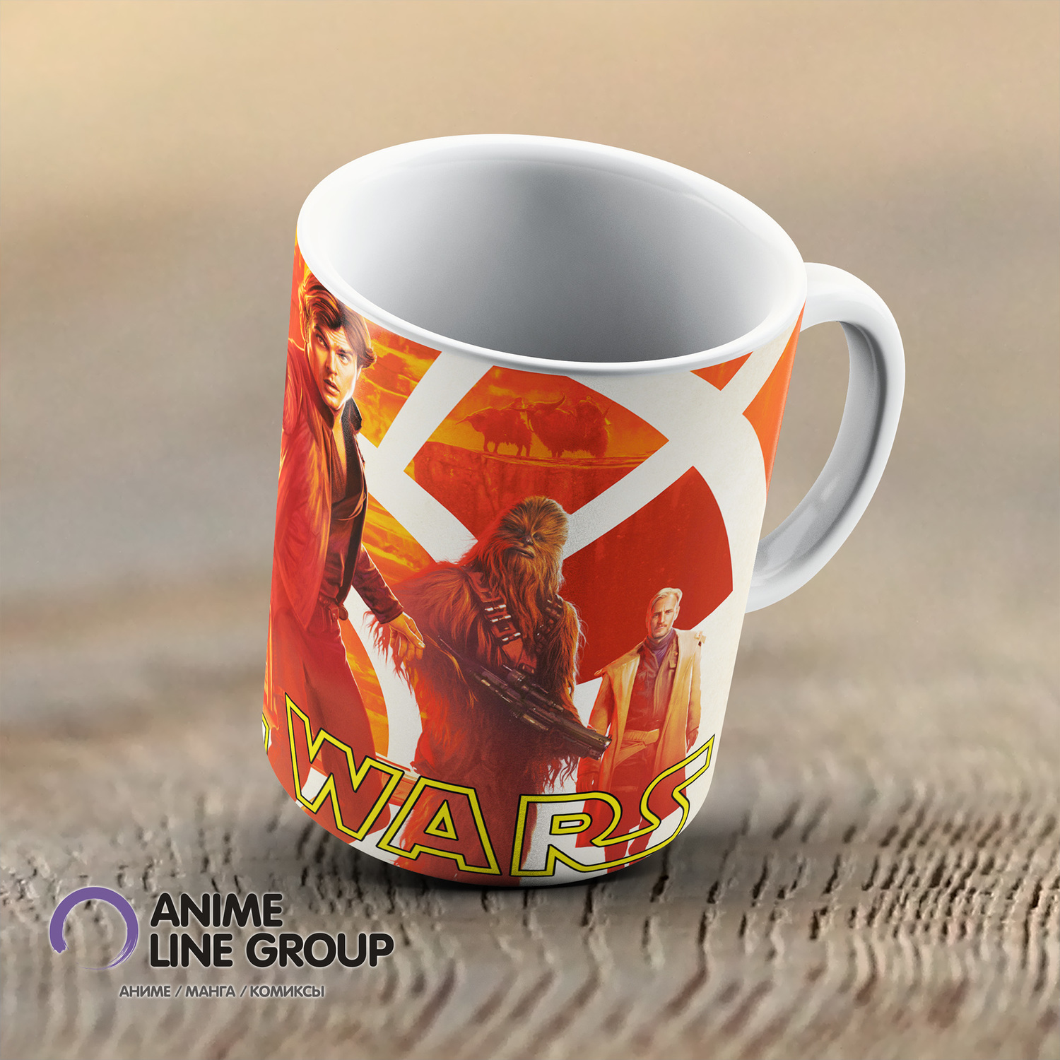 Чашка Star Wars