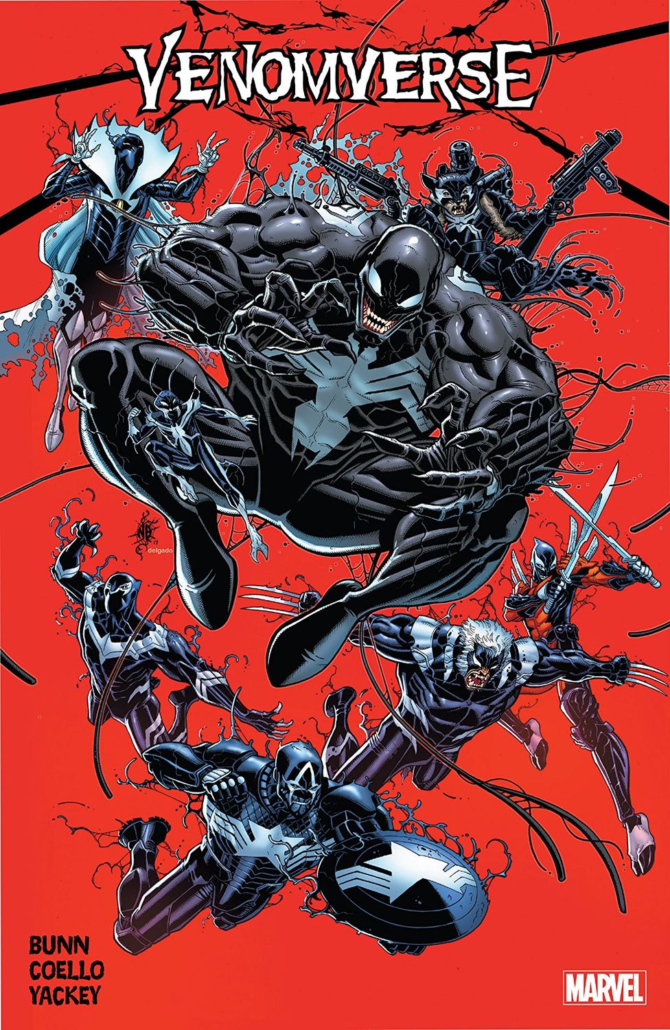 Venomverse TPB