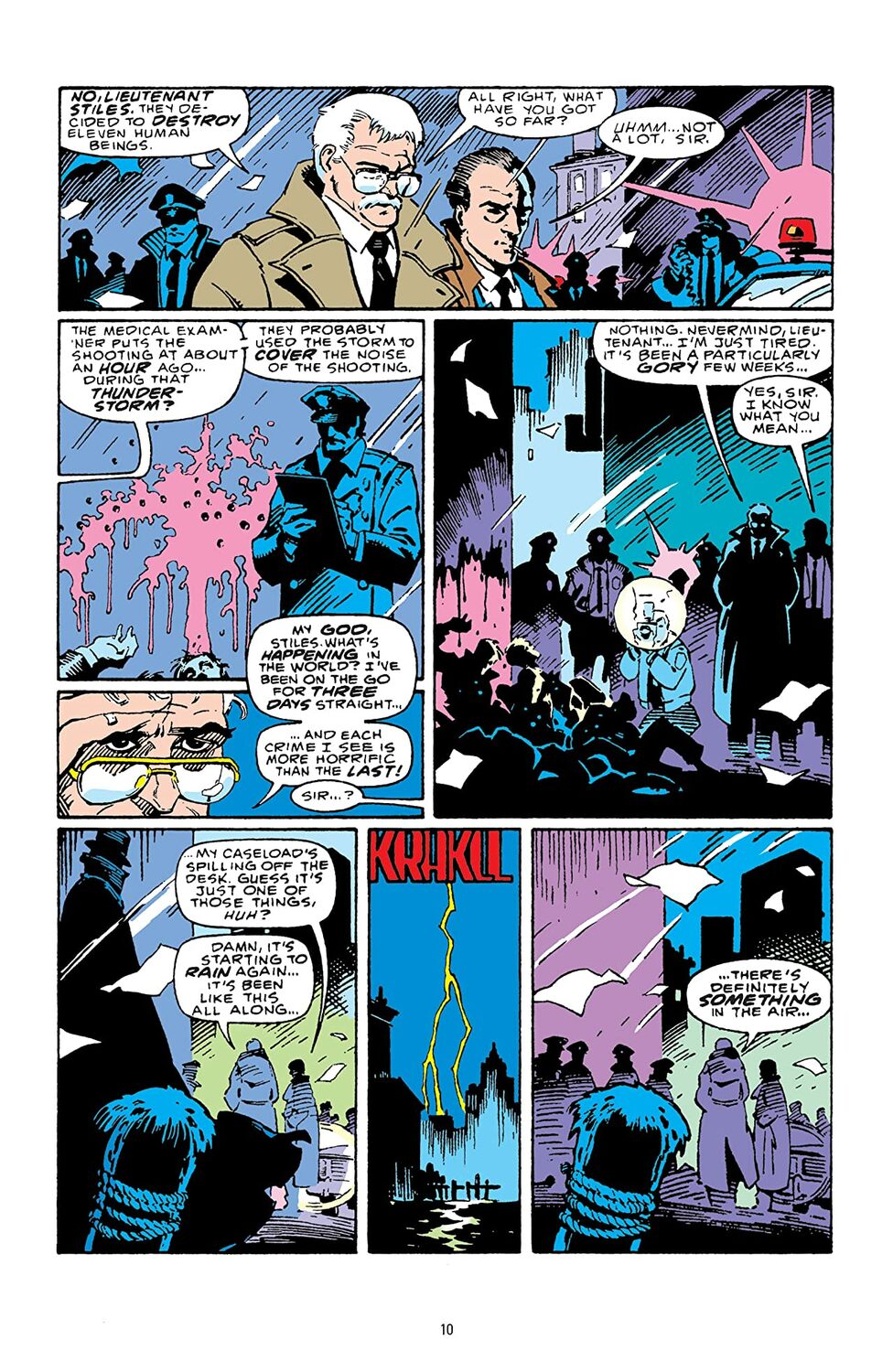 The DC Universe by Mike Mignola TPB
