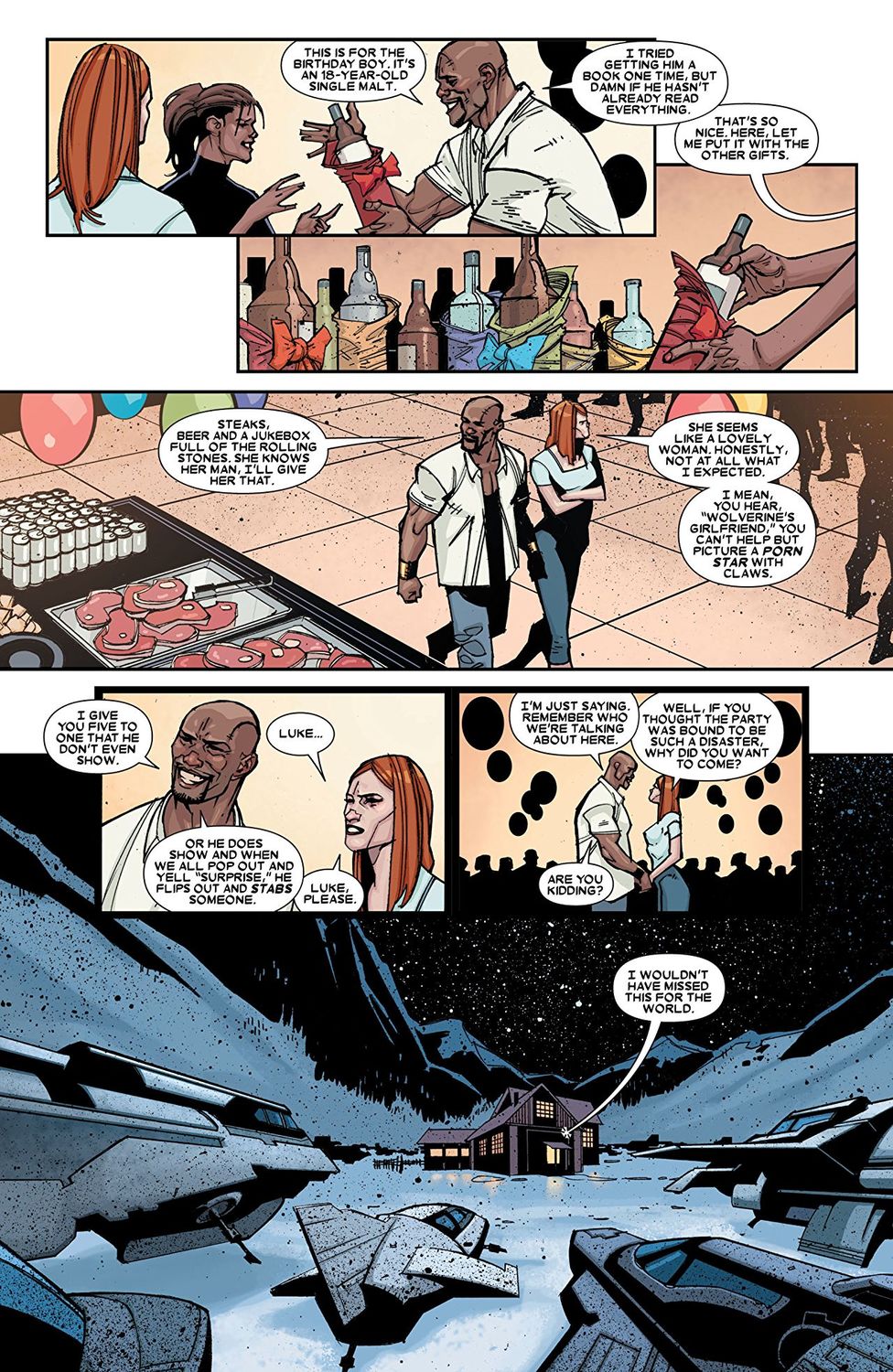 Wolverine. Vol. 2: Wolverine vs. The X-Men HC