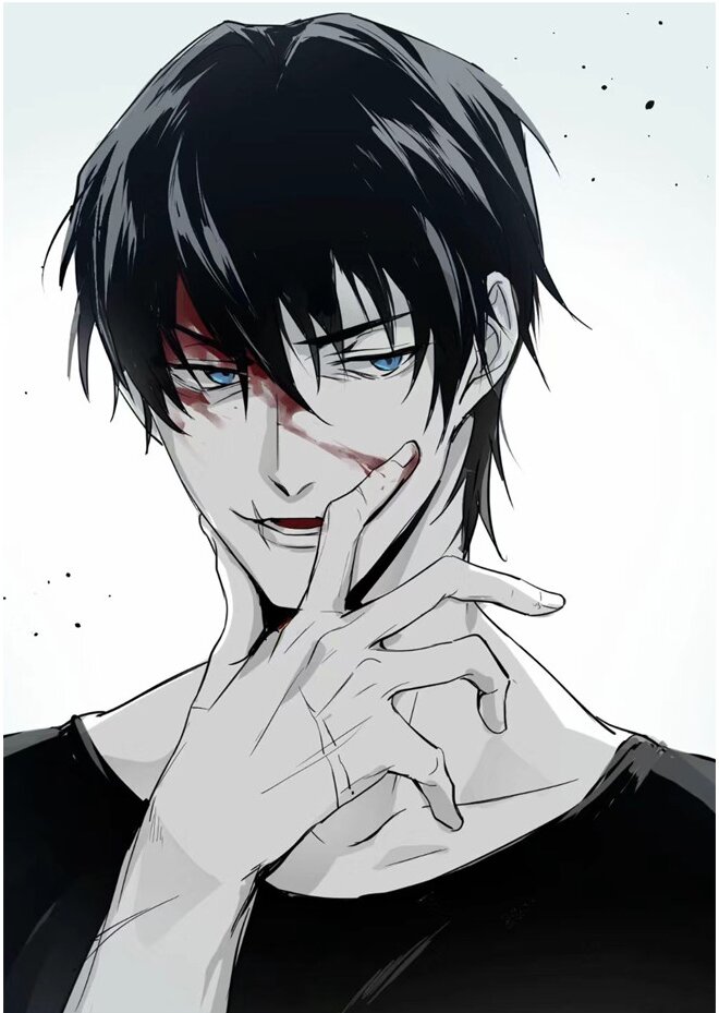 Плакати А3 Jujutsu Kaisen / Магічна битва 025