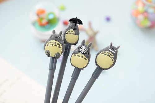 ручка Totoro