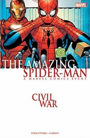 Civil War. The Amazing Spider-Man TPB