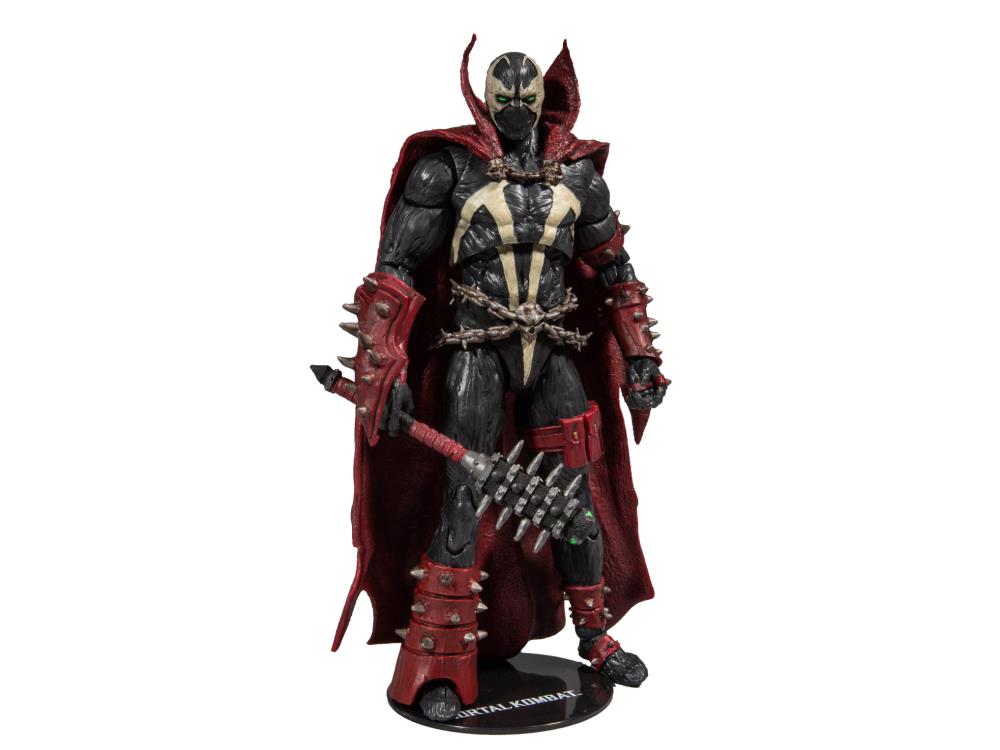 Фигурка McFarlane Toys Спаун Мортал Комбат 11 | Spawn Mortal Kombat XI
