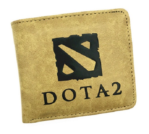 Бумажник Dota 2