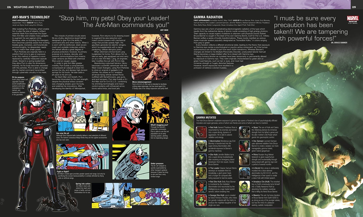 Ultimate Marvel HC