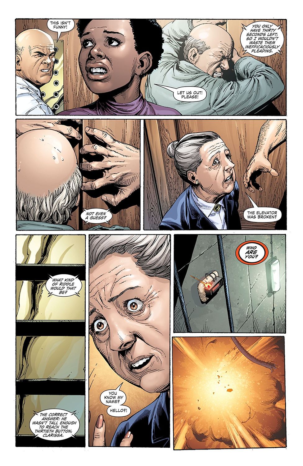 Batman. Earth One. Vol. 2 HC