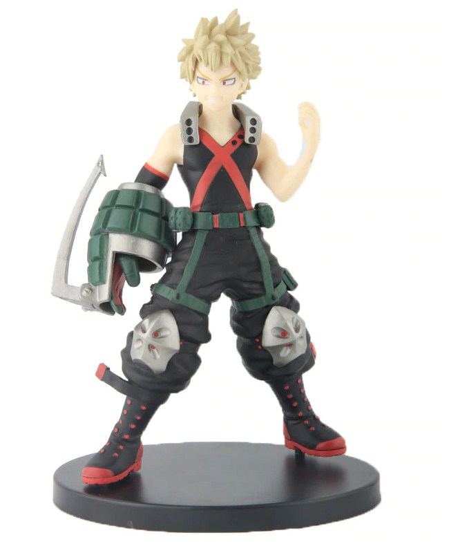 Фигурка Кацуки Бакуго Моя геройская академия | Katsuki Bakugo Boku no Hero Academia