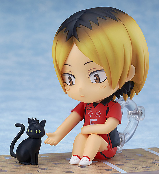 Фігурка Nendoroid Козуме Кенма Волейбол!! | Kozume Kenma Haikyuu!! | HQ!!