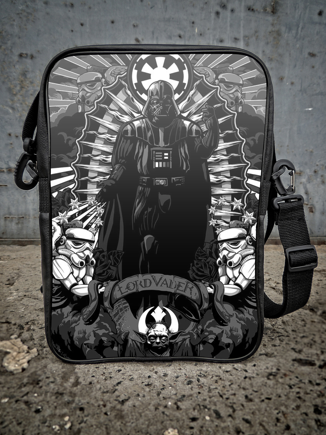 Darth Vader рюкзак/сумка