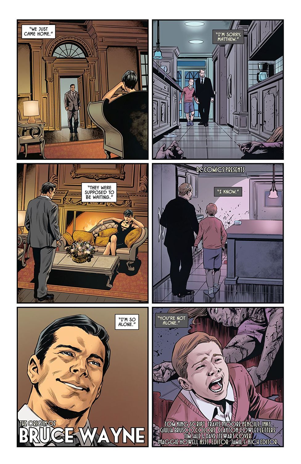 Batman. Vol. 6: Bride or Burglar? TPB