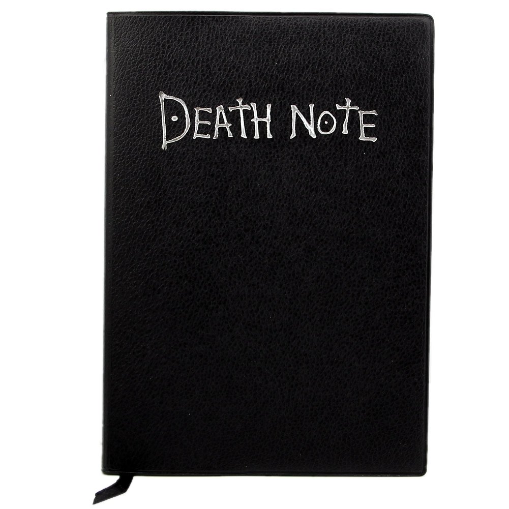Блокнот Тетрадь Смерти | Death Note