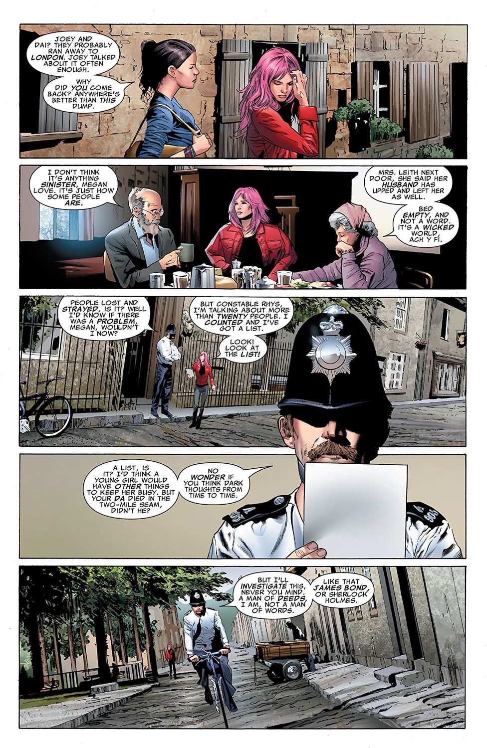 Uncanny X-Men. Manifest Destiny HC