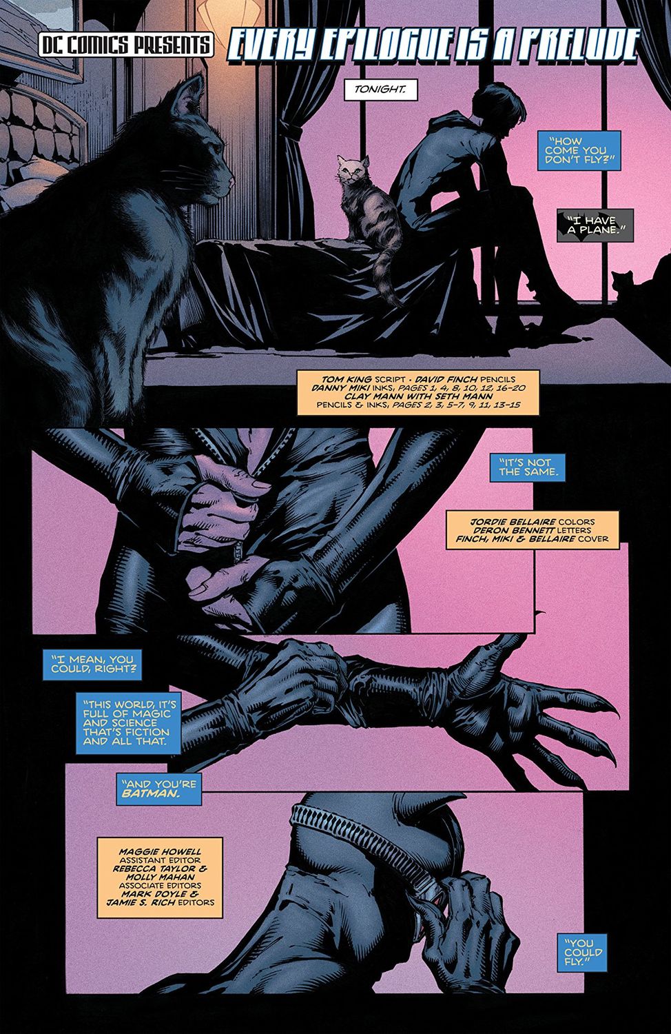 Batman / Catwoman: The Wedding Album. The Deluxe Edition HC